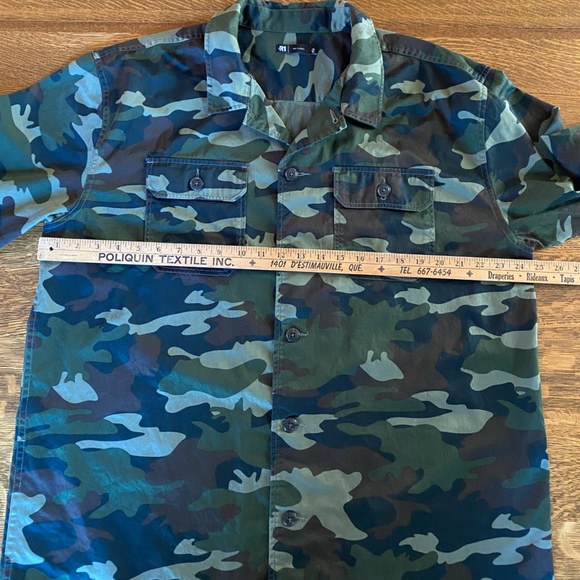 army shirt style - Picture 5 of 6
